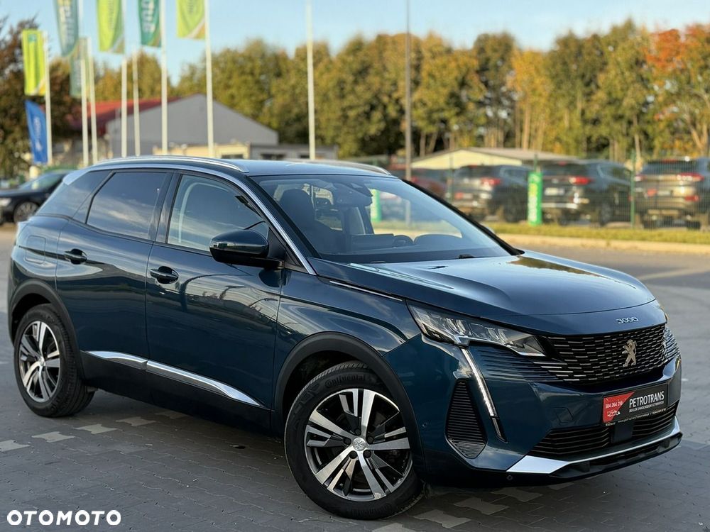 Peugeot 3008 BlueHDi 130 Stop & Start EAT8 Allure Pack - 1