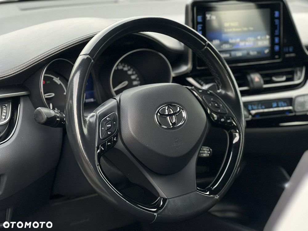 Toyota C-HR 1.8 Hybrid Premium - 22