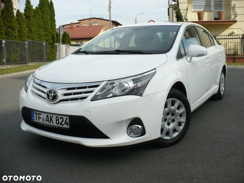 Toyota Avensis 1.6 Edition - 1