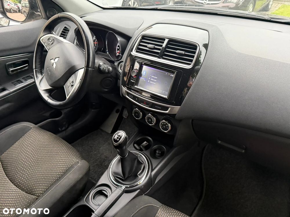 Mitsubishi ASX 1.6 2WD Plus - 4