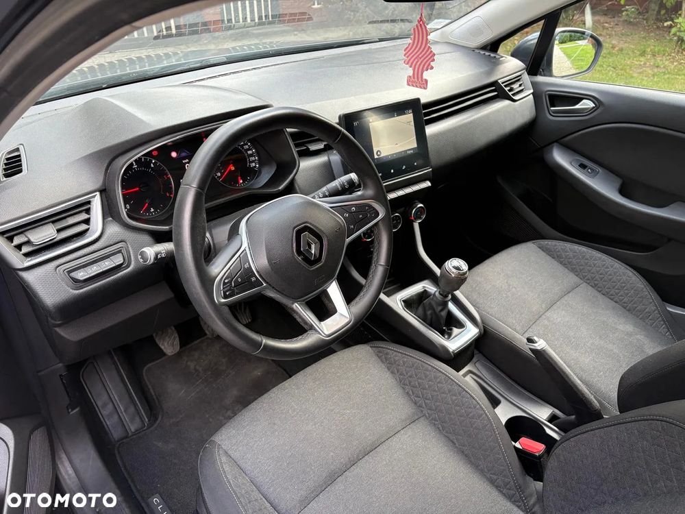 Renault Clio BLUE dCi 85 BUSINESS EDITION - 17