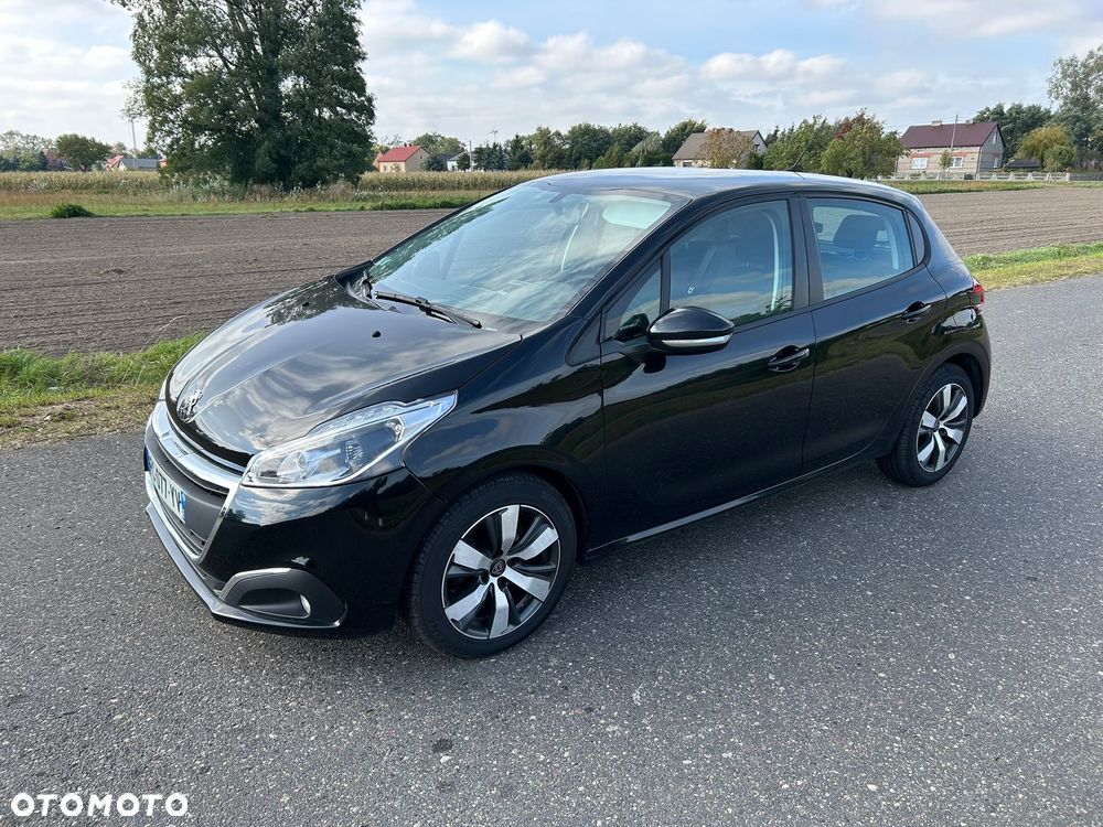Peugeot 208 1.5 BlueHDi Allure S&S - 6