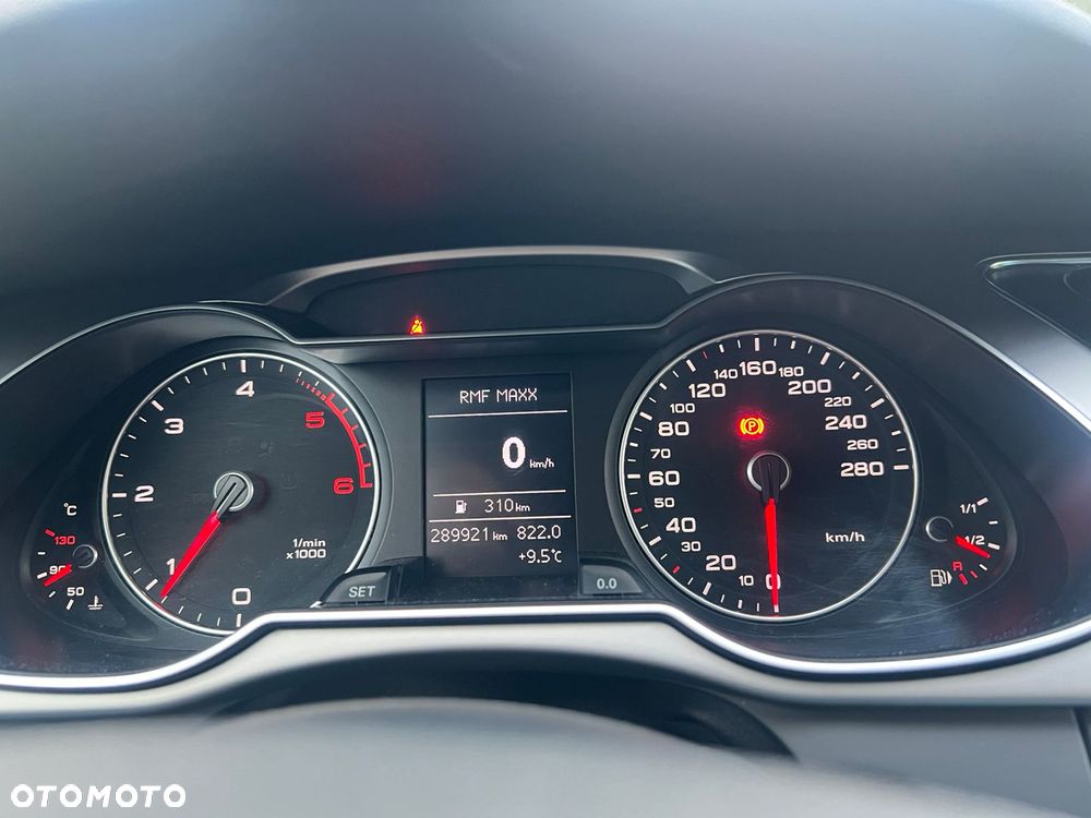 Audi A4 Avant 2.0 TDI - 7