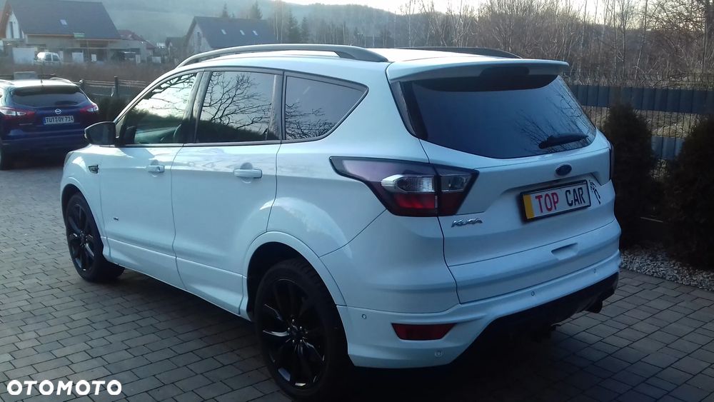 Ford Kuga 2.0 TDCi 4x4 ST-Line - 9