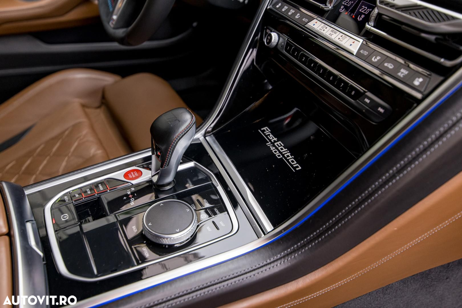 BMW M8 Competition Gran Coupe - 33