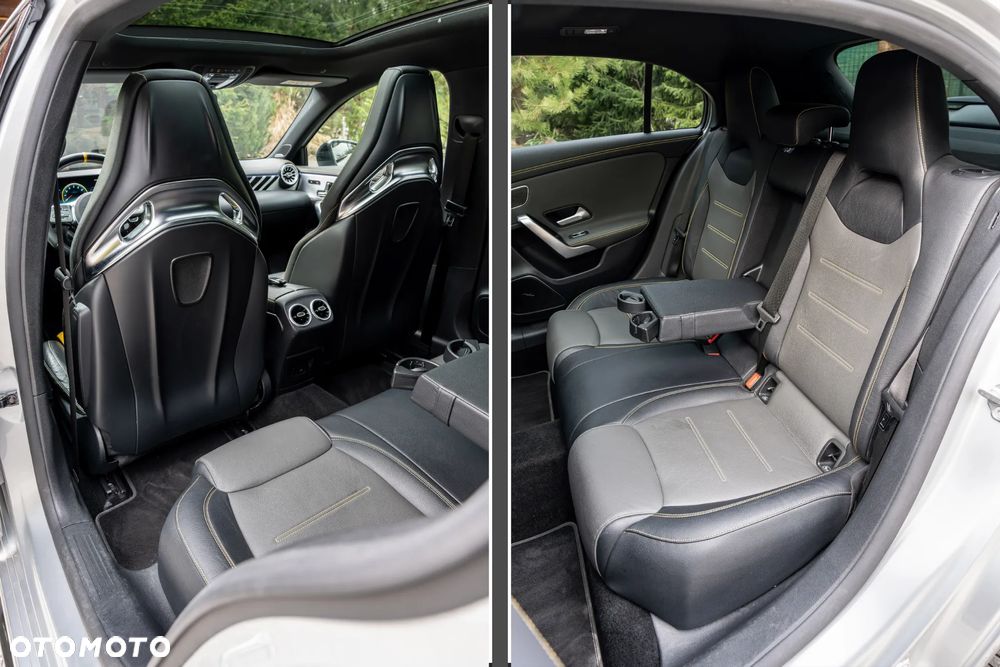 Mercedes-Benz Klasa A 45 S AMG 4-Matic 8G-DCT - 39