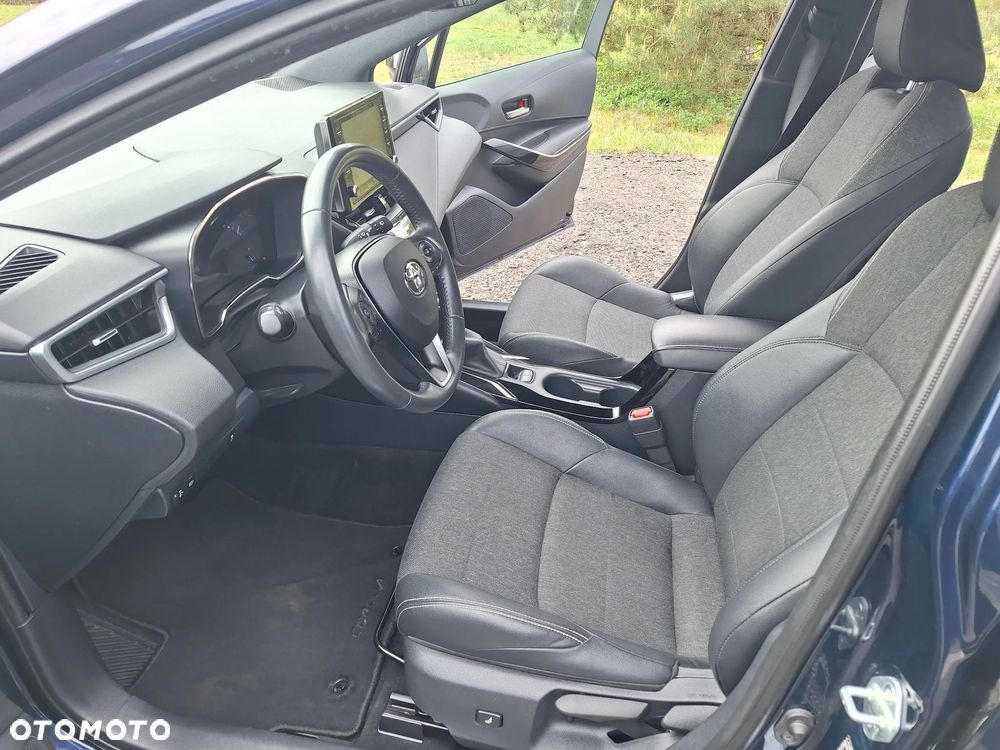 Toyota Corolla 1.8 Hybrid GPF GR Sport - 14