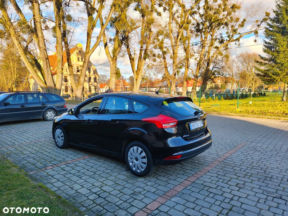 Ford Focus 1.5 TDCi ECOnetic 88g Start-Stopp-System Trend - 3