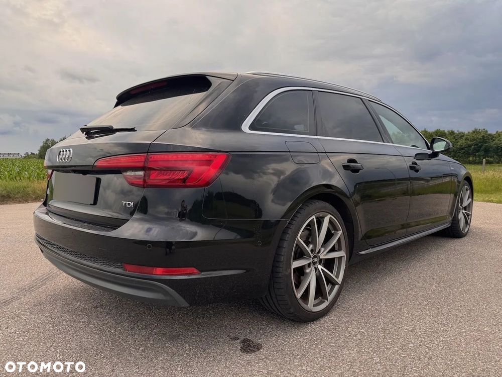 Audi A4 Avant - 17