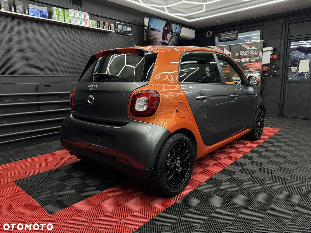 Smart Forfour edition 1 - 13
