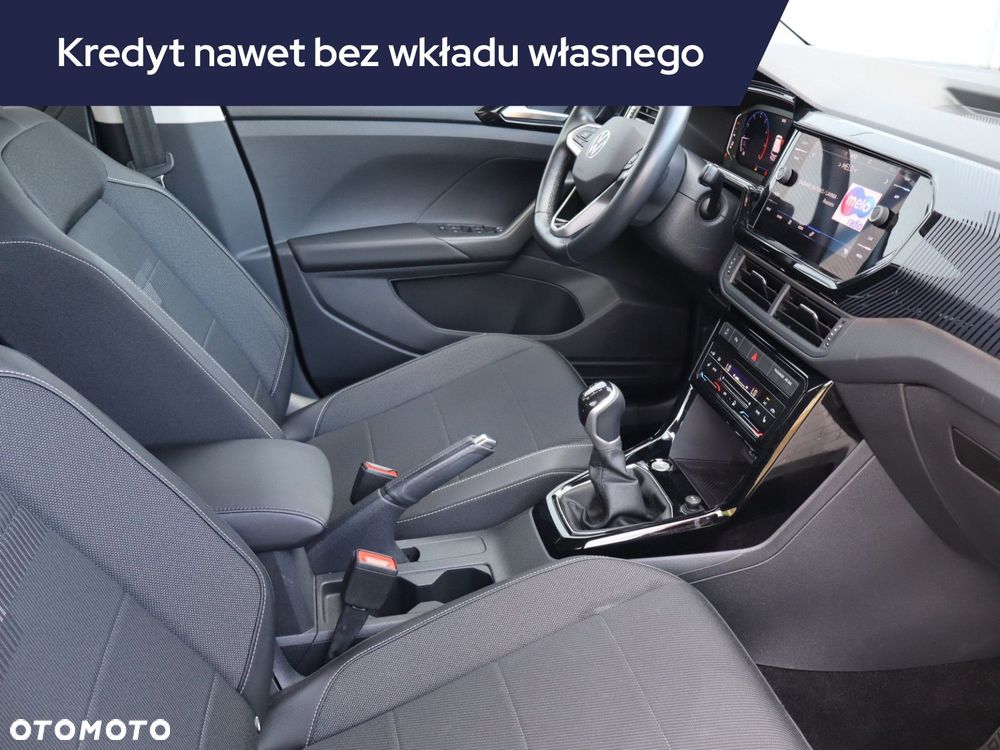 Volkswagen T-Cross - 11