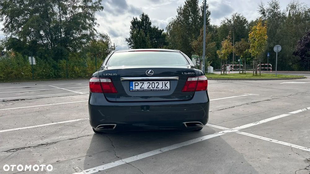 Lexus Ls 2007 photo 5