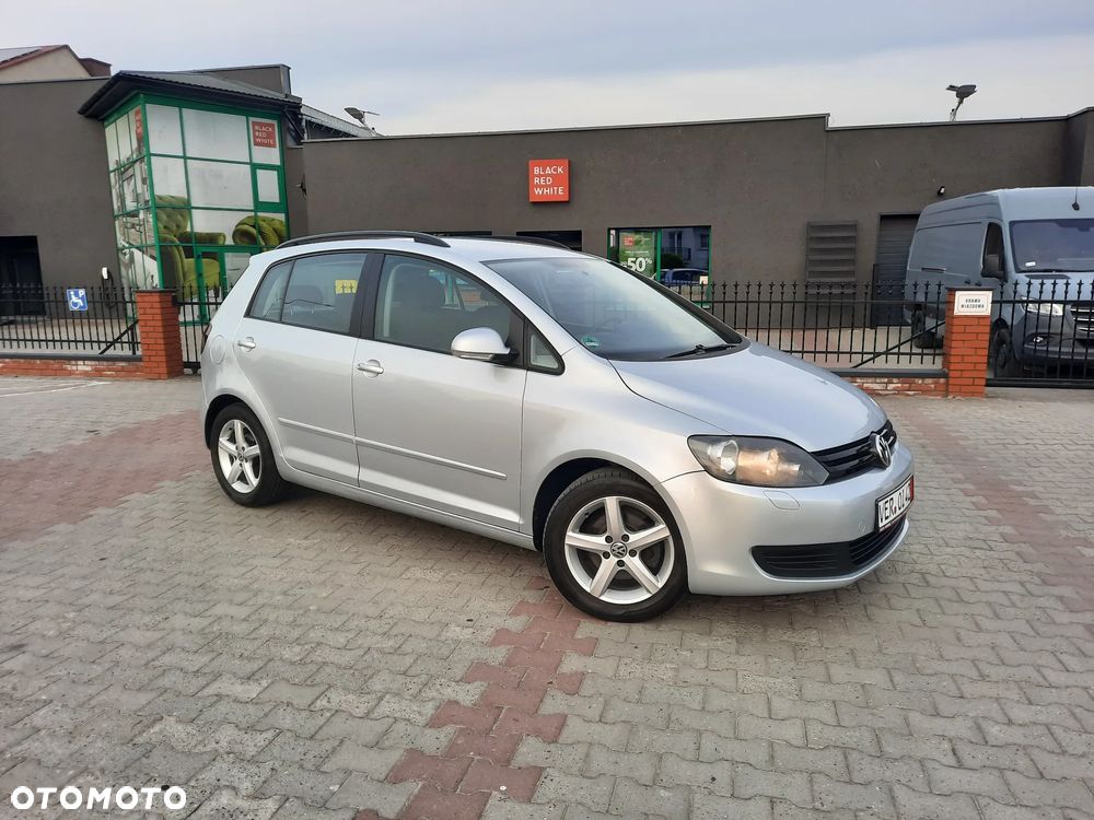Volkswagen Golf Plus 1.4 Comfortline - 6