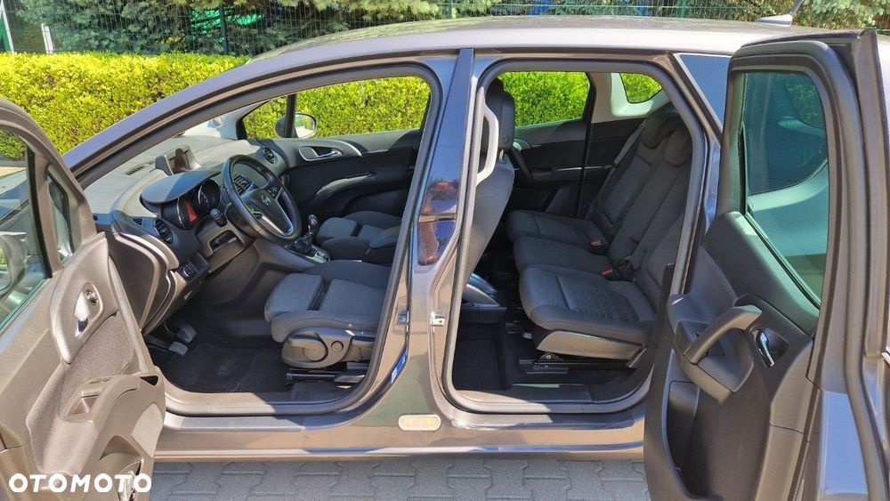 Opel Meriva 1.4 T Design Edition - 16