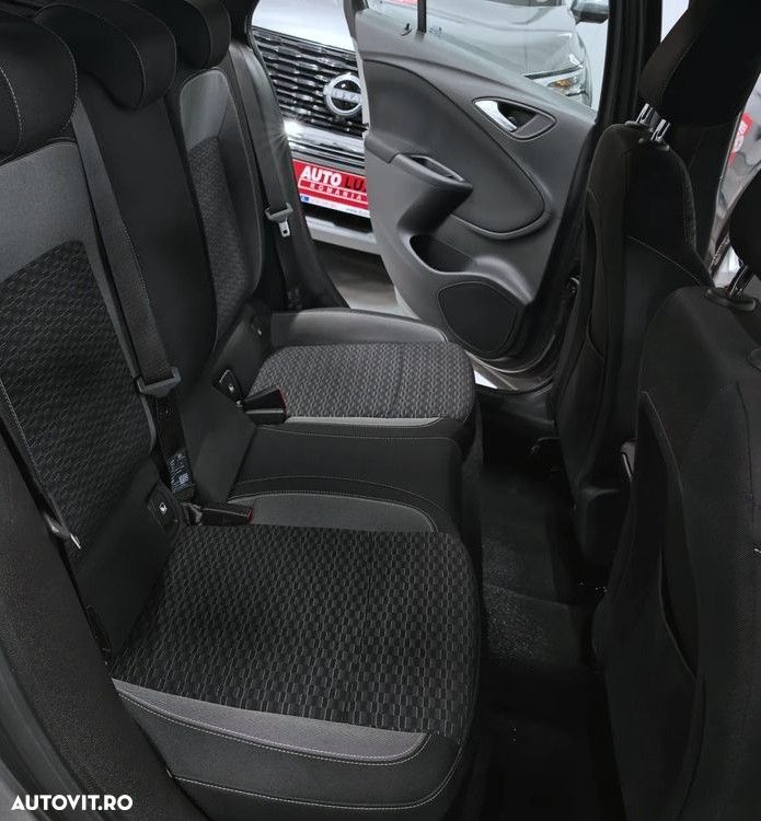 Opel Astra 1.5 Start/Stop Aut. Edition - 15