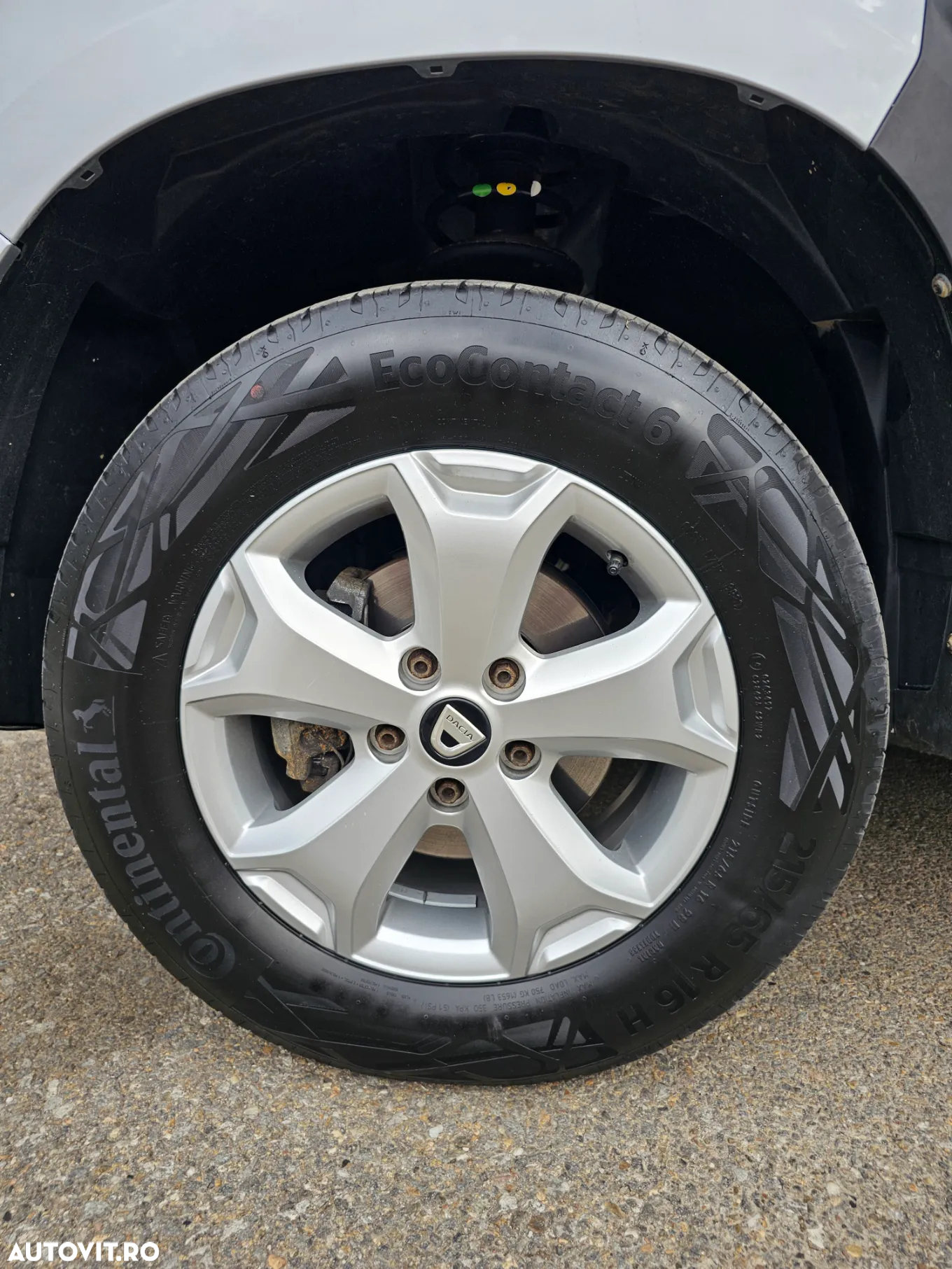 Dacia Duster 1.5 Blue dCi Prestige - 17