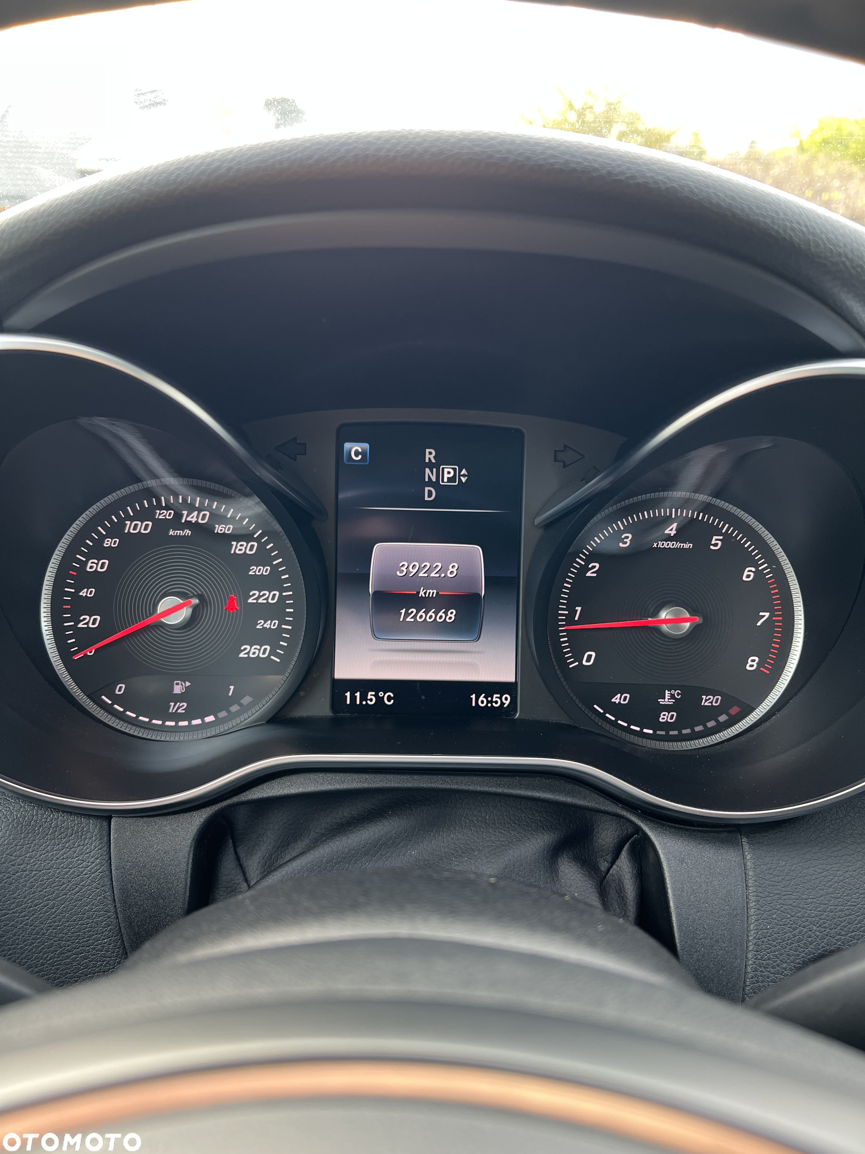 Mercedes-Benz Klasa C 300 T 7G-TRONIC AMG Line - 14