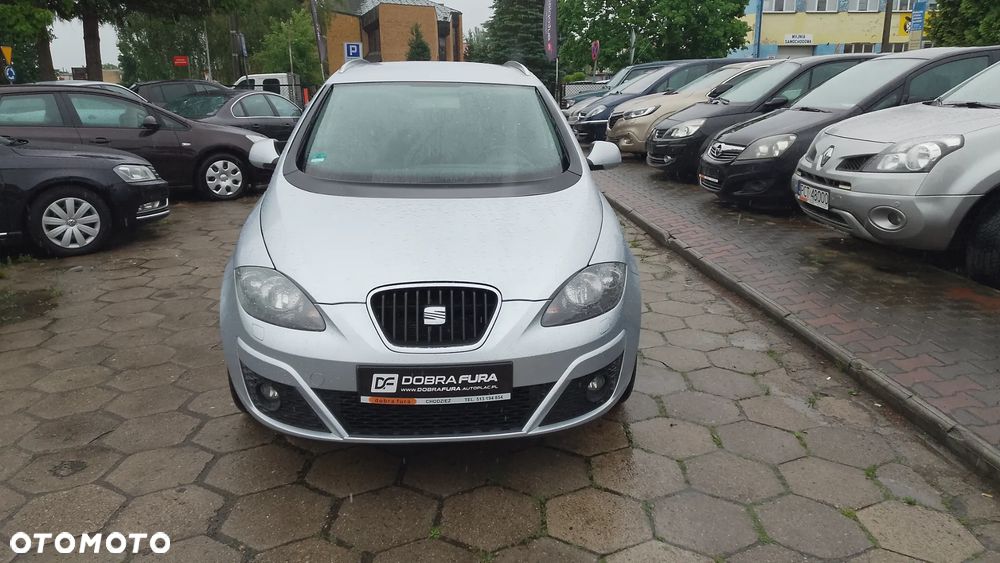 Seat Altea XL 1.8 TSI Style - 24