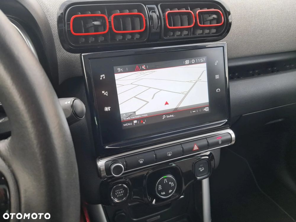 Citroën C3 Aircross PureTech 110 Stop & Start Shine - 29