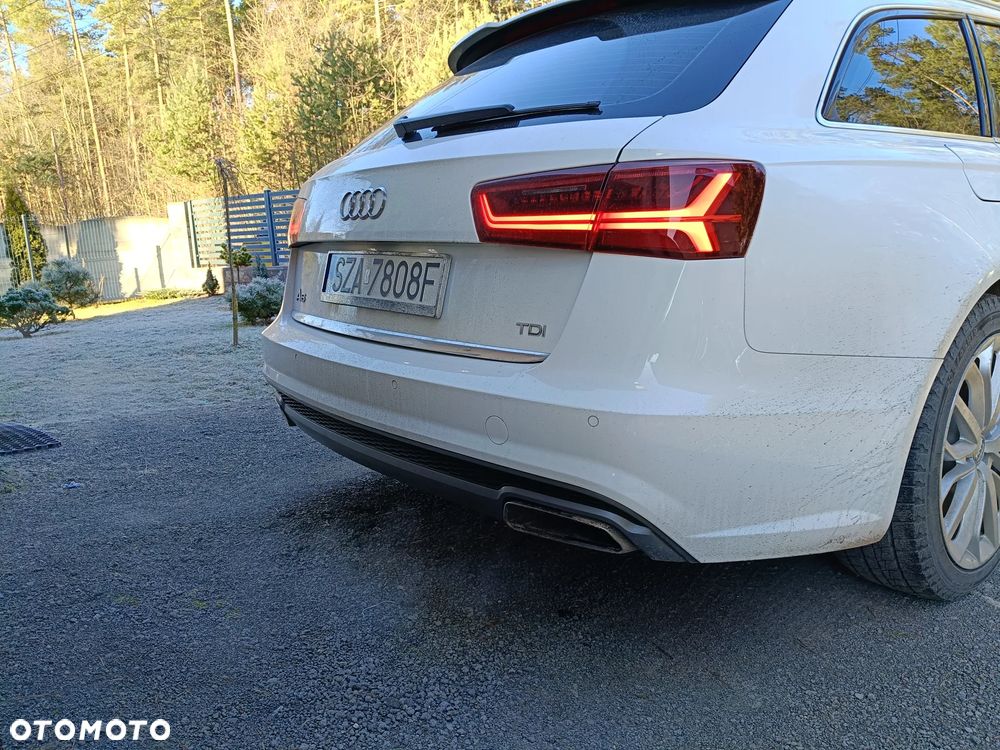 Audi A6 Avant 3.0 TDI S tronic - 10