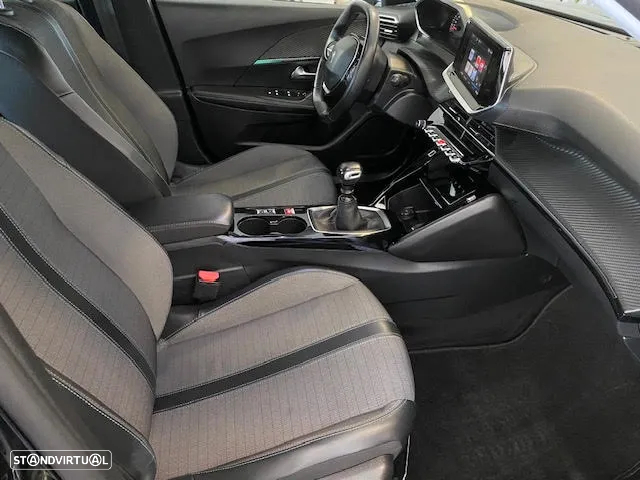 Peugeot 2008 1.5 BlueHDi Allure Pack - 9