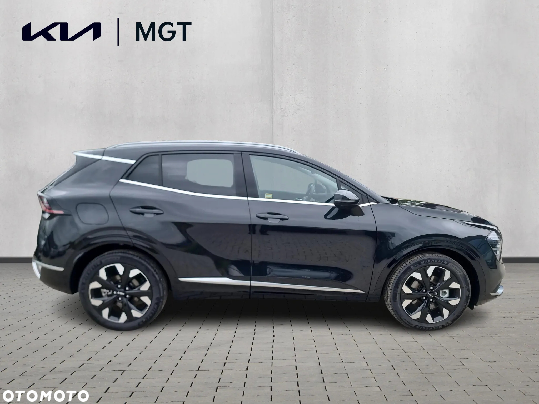 Kia Sportage 1.6 T-GDI PHEV Business Line 4WD - 6
