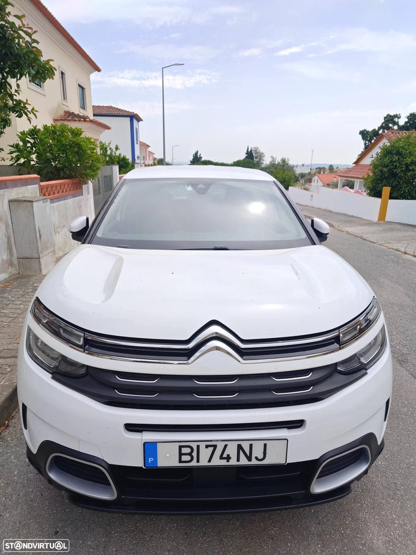 Citroën C5 Aircross Pure Tech 130 S&S SHINE - 7