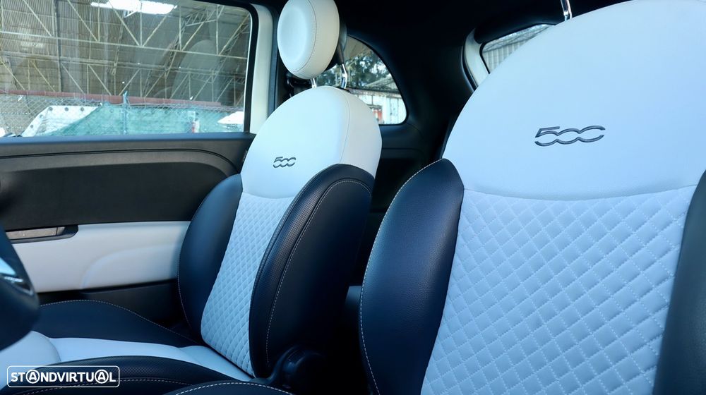 Fiat 500 1.0 Hybrid Dolcevita - 22