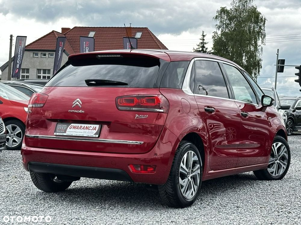 Citroën C4 Picasso - 4