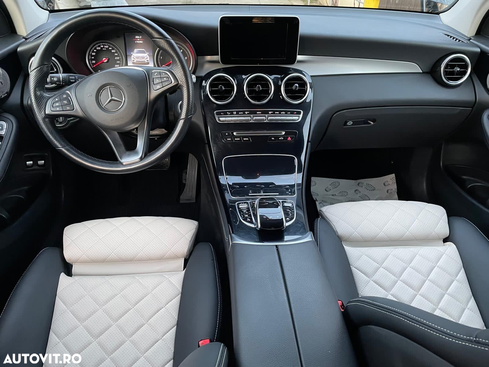 Mercedes-Benz GLC 220 d 4Matic 9G-TRONIC - 8