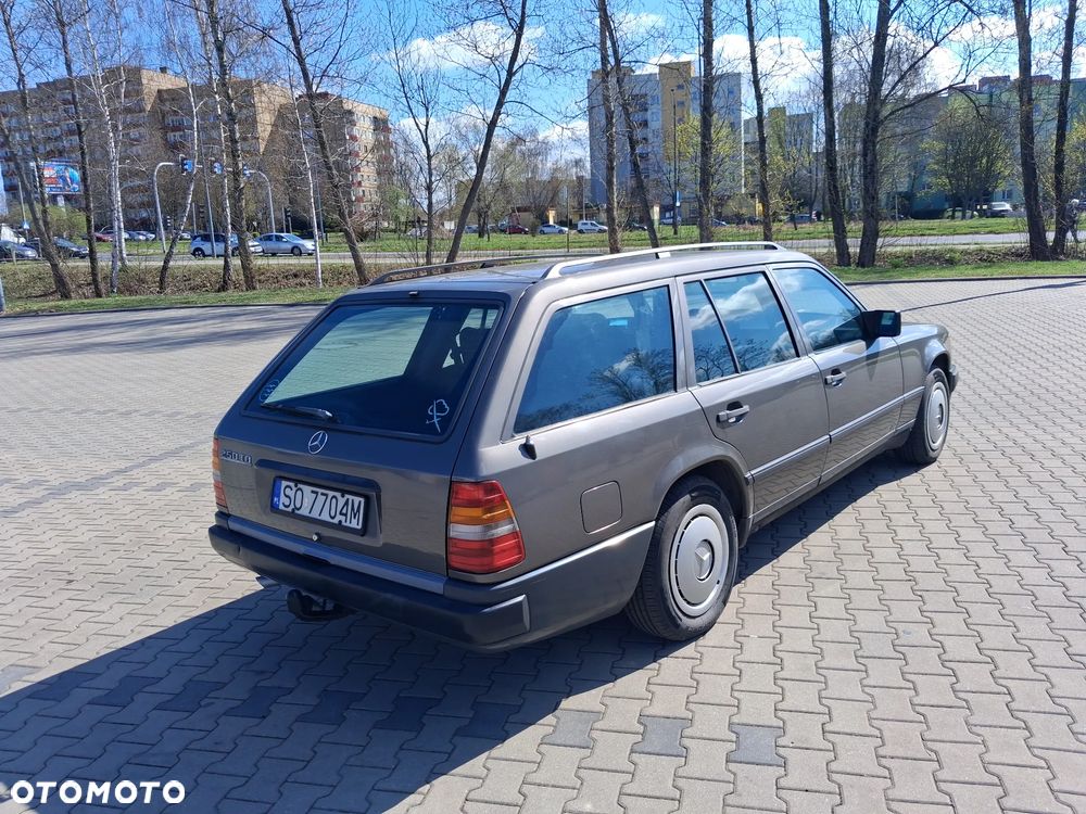 Mercedes-Benz W124 (1984-1993) - 16