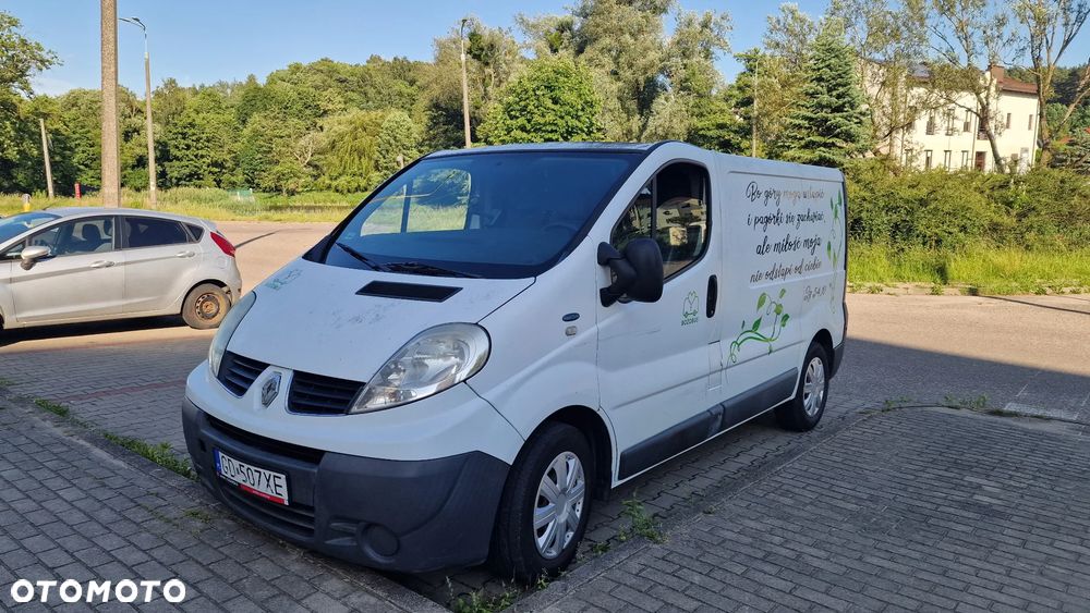 Renault Trafic II - 12