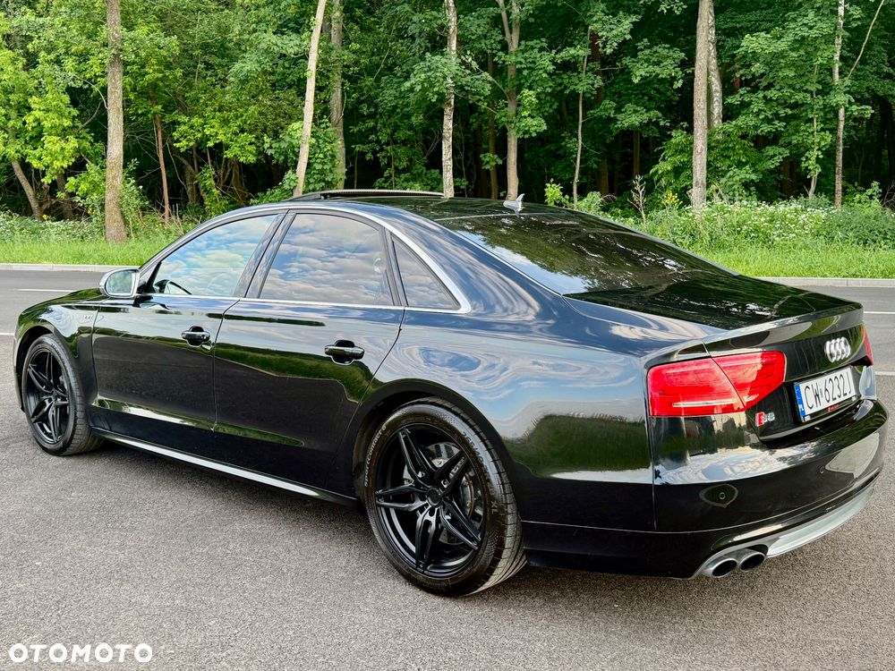 Audi S8 4.0 TFSI Quattro - 28