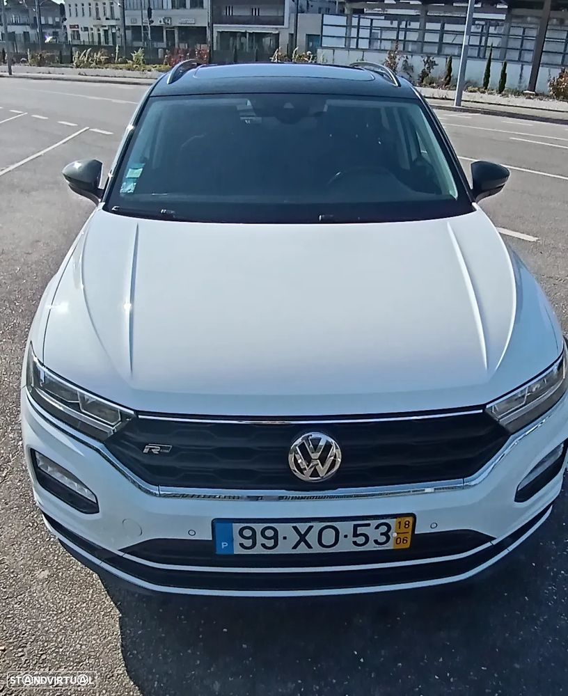 VW T-Roc 1.0 TSI OPF R-Line - 2