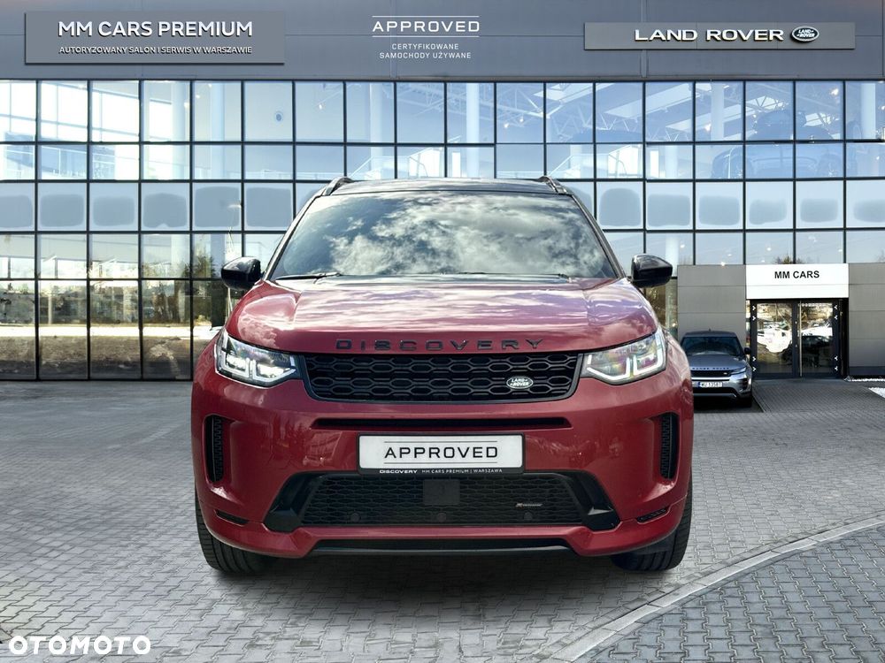 Land Rover Discovery Sport - 9
