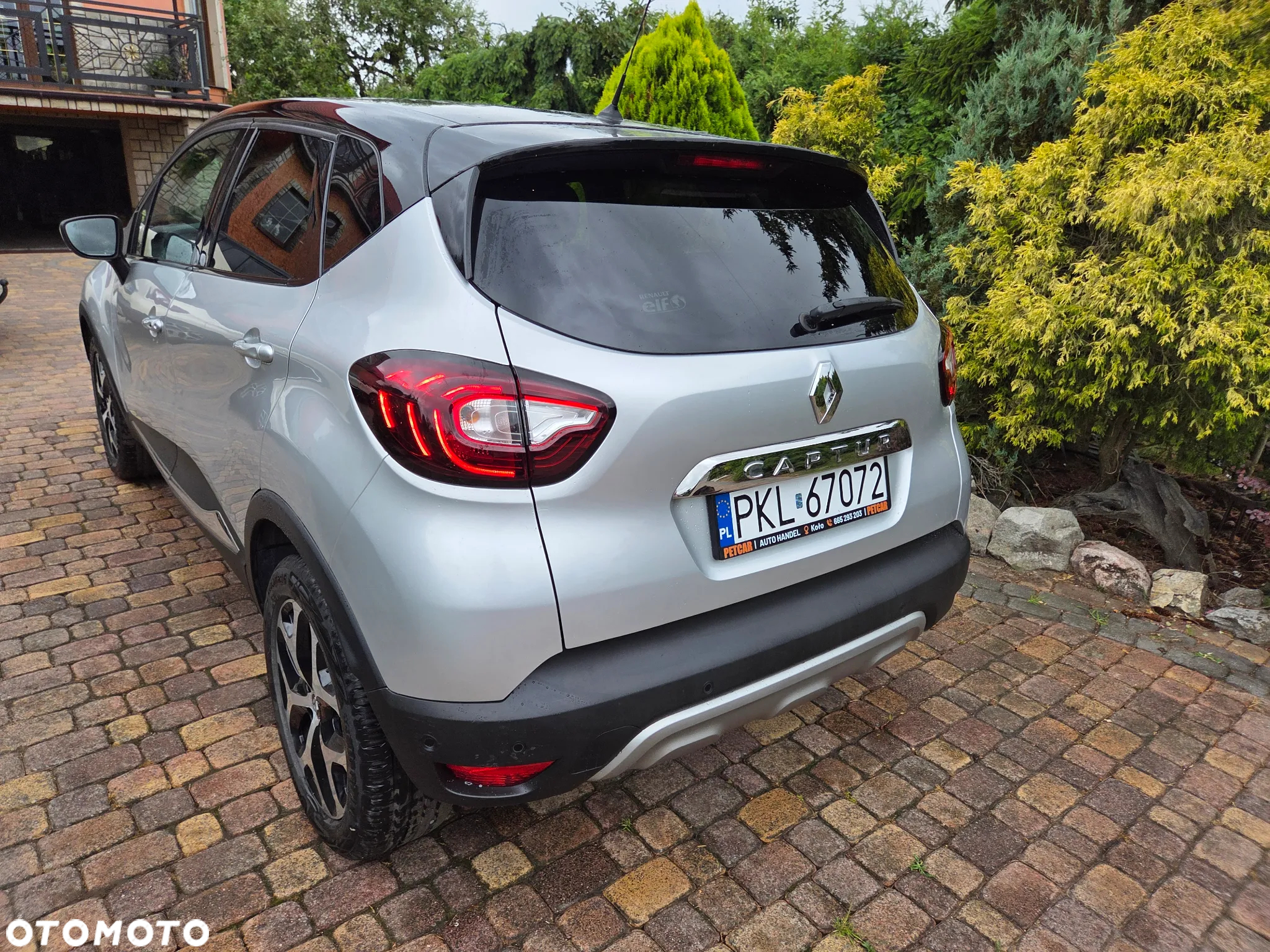 Renault Captur 1.2 Energy TCe Limited EDC - 2