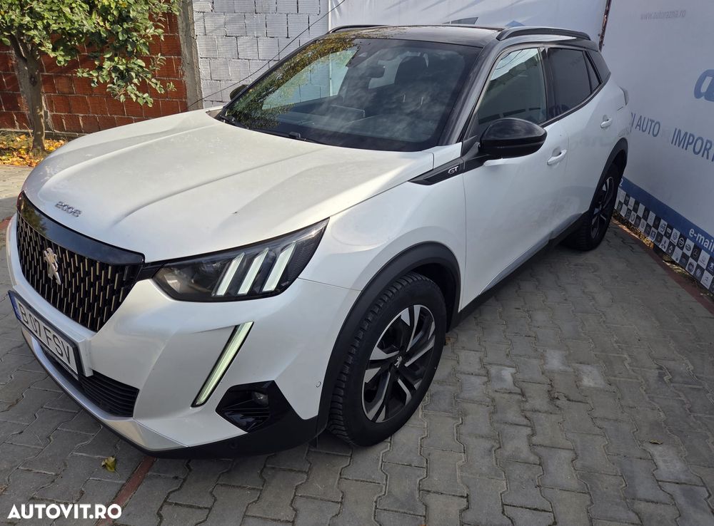 Peugeot 2008 2021 photo 3