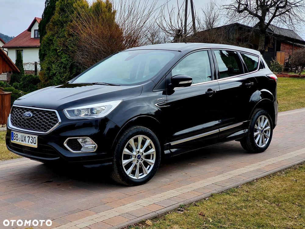 Ford Kuga 2.0 TDCi 4x4 Vignale - 3