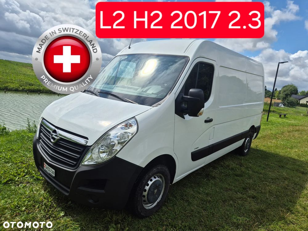 Opel Movano - 1