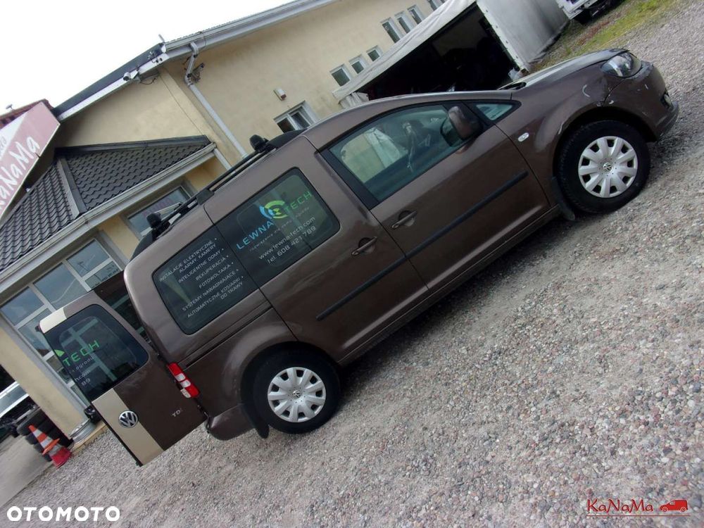 Volkswagen Caddy - 17