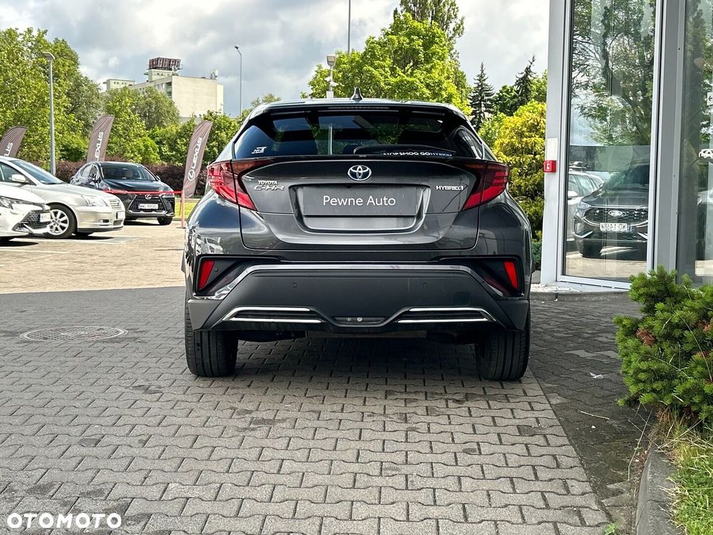 Toyota C-HR 2.0 Hybrid Executive - 4