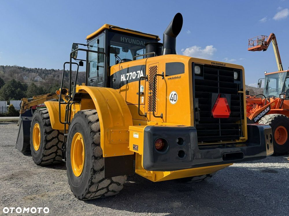 Hyundai HL770-7A - 19