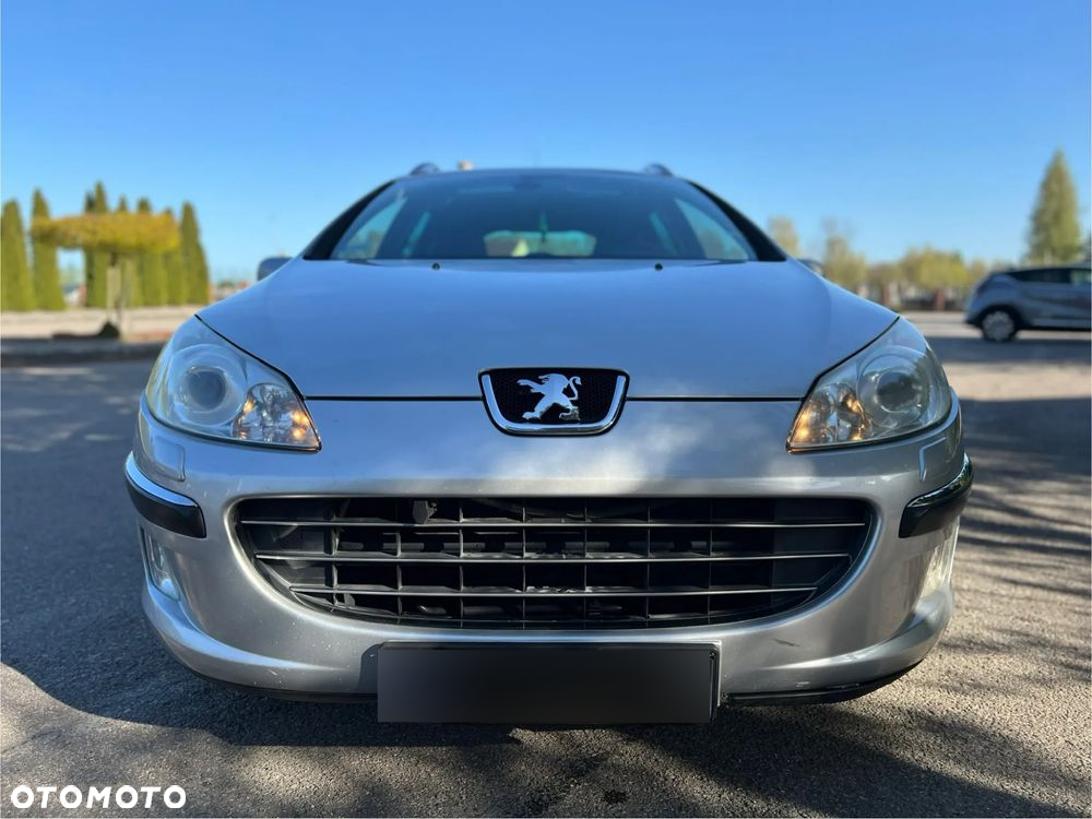 Peugeot 407 2.2 Intense - 9