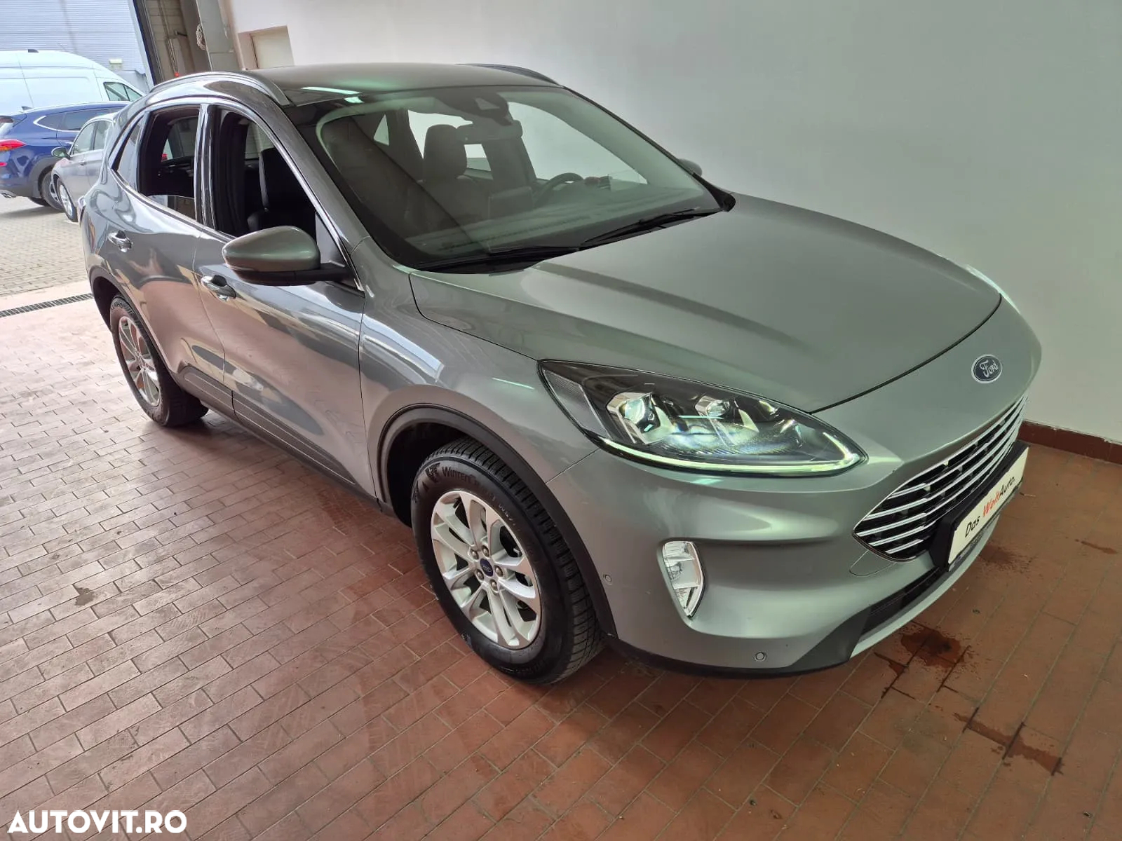 Ford Kuga 2.5 Duratec FHEV AWD Titanium X - 5