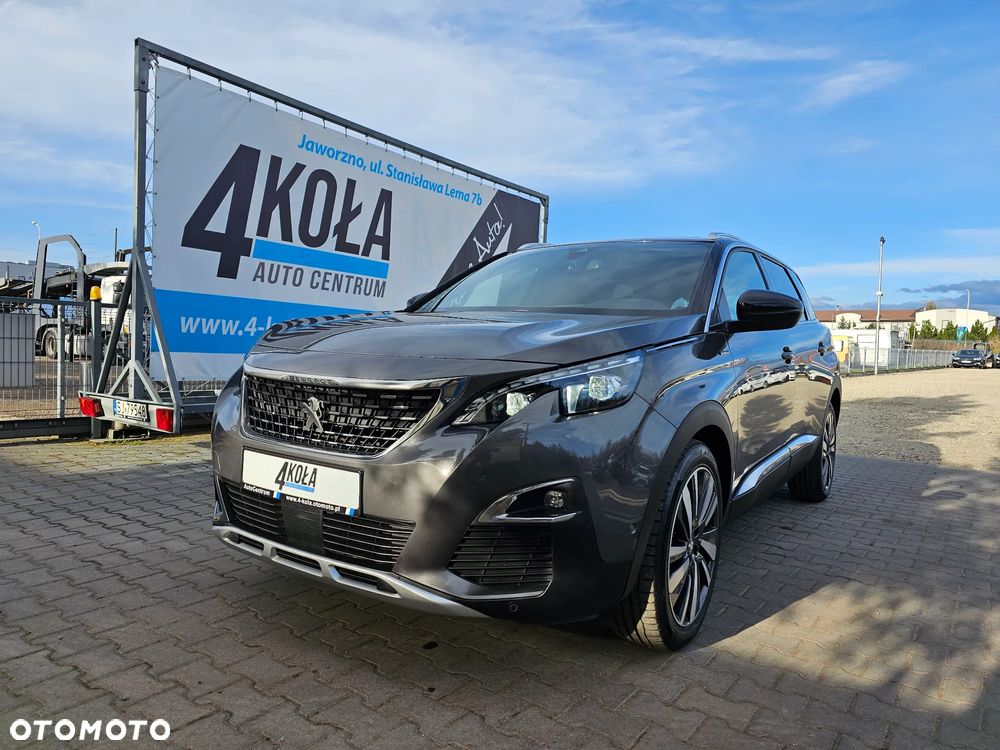 Peugeot 5008 1.2 PureTech GT S&S - 8