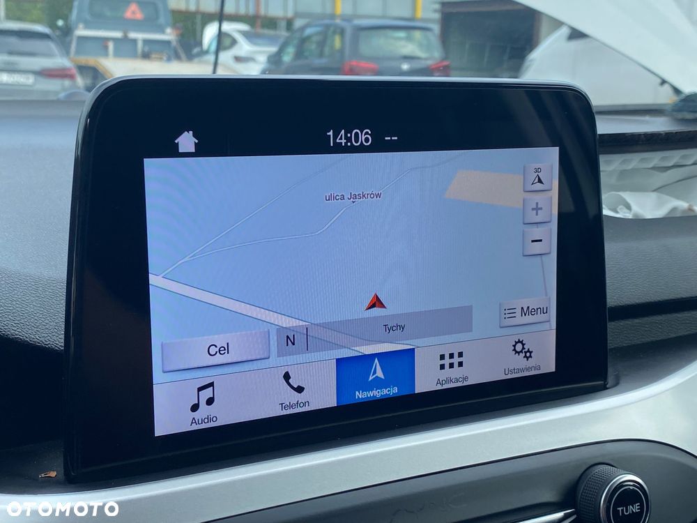 Ford Focus 1.5 EcoBoost Trend Edition Business - 17