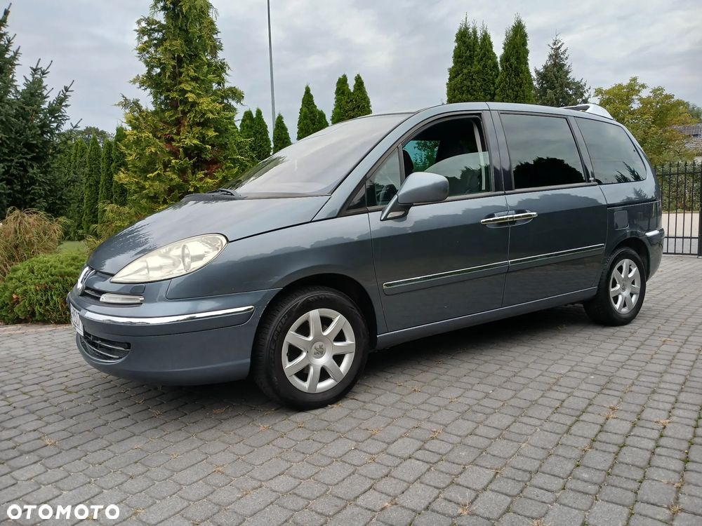 Peugeot 807 2.0 HDi Premium - 3