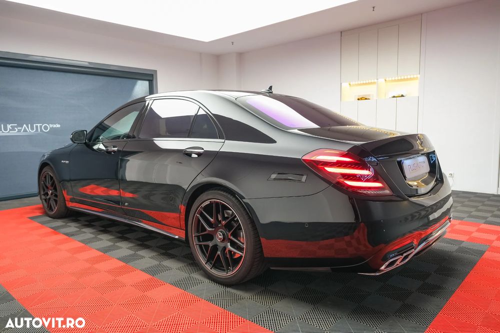 Mercedes-Benz S AMG 63 4MATIC Long Aut. - 5