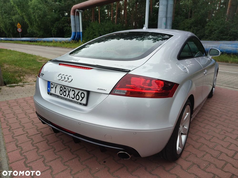 Audi TT Coupé 3.2 quattro S tronic - 4