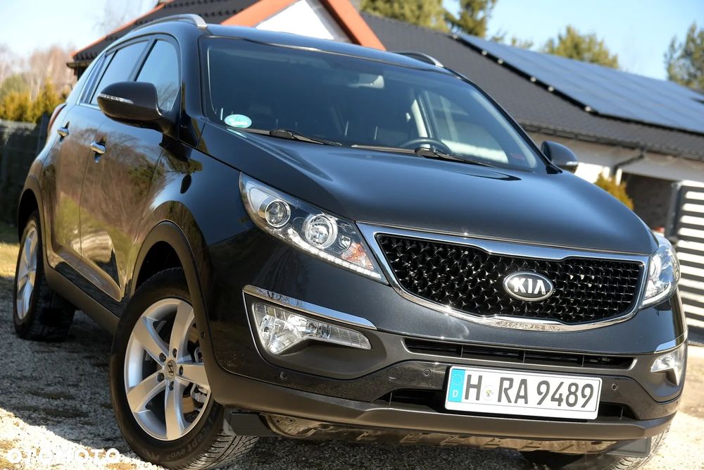 Kia Sportage 1.6 GDI Business Line 2WD - 2